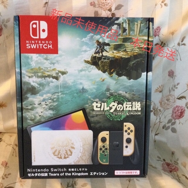 任天堂Nintendo Nintendo Switch NINTENDO SWITCH