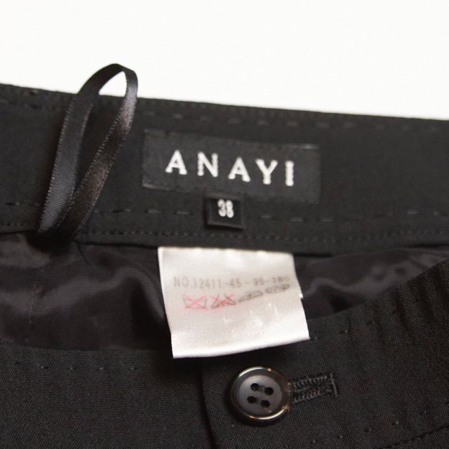 ANAYI(アナイ)のANAYI パンツ #119 レディースのパンツ(カジュアルパンツ)の商品写真