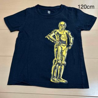 グラニフ(Design Tshirts Store graniph)のグラニフ　半袖　Tシャツ　120 スターウォーズ　男の子(Tシャツ/カットソー)