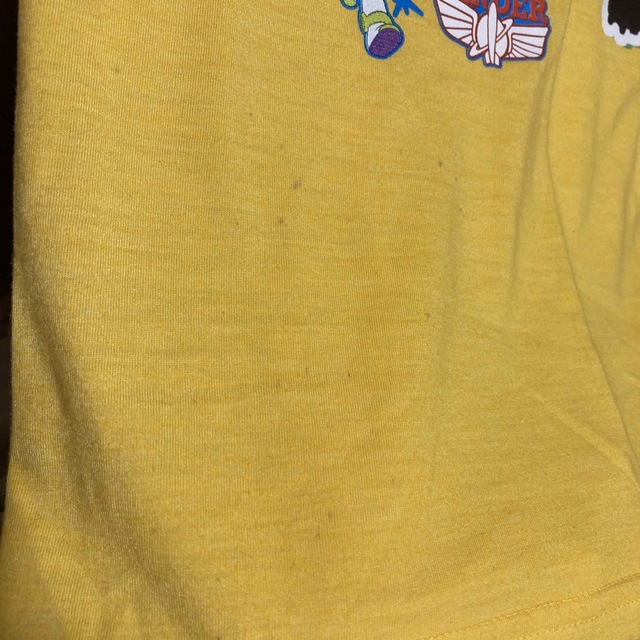 トイ・ストーリー(トイストーリー)のディズニートイストーリーバズ・ライトイヤーウッディ半袖Tシャツ メンズのトップス(Tシャツ/カットソー(半袖/袖なし))の商品写真