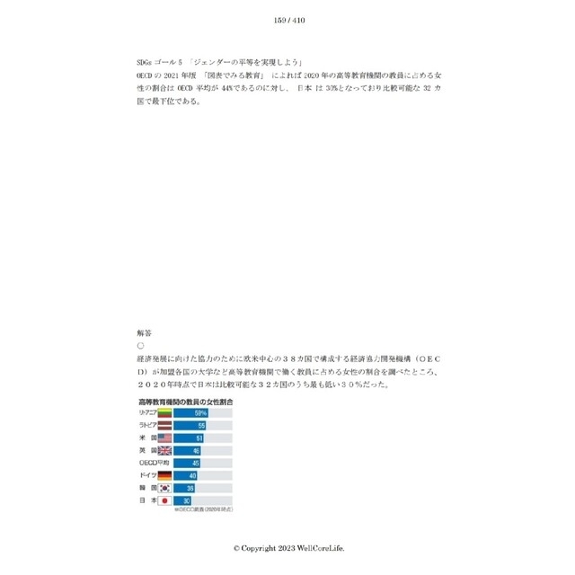 【再値下げ】パーフェクトSDGs資格  一問一答問題集＆最強リンク集DVD エンタメ/ホビーの本(資格/検定)の商品写真