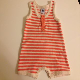 プチバトー(PETIT BATEAU)のPETIT BATEAUノースリーブ(その他)