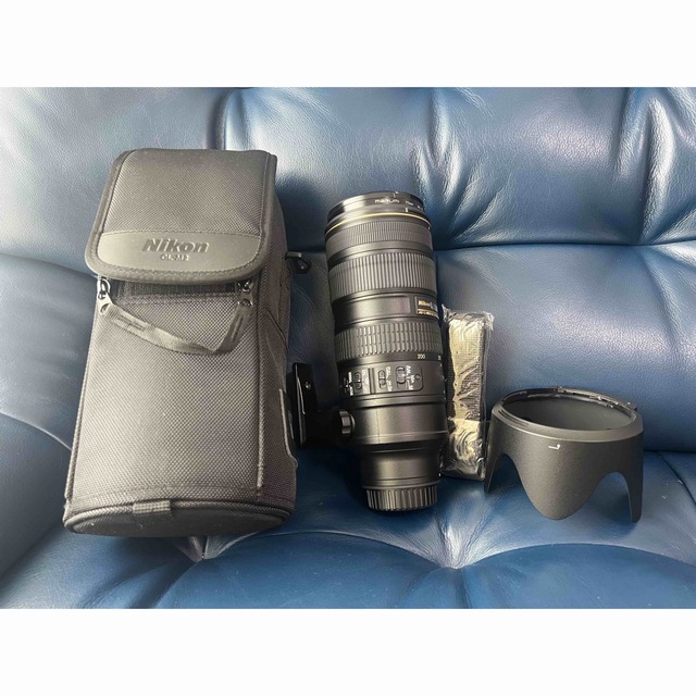 お買得】 ニコン 訳あり - Nikon AF-S VR2 f/2.8G 70-200mm NIKKOR