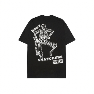 シュプリーム(Supreme)のSupreme Body Snatchers Tee "Black" Lサイズ(Tシャツ/カットソー(半袖/袖なし))