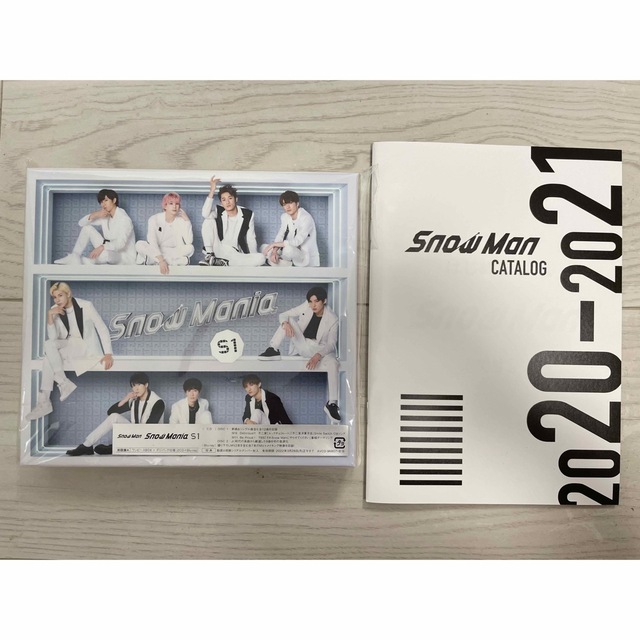 【限定値下げ】Snow Mania S1（初回盤A/Blu-ray Disc付）