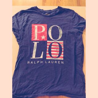 ポロラルフローレン(POLO RALPH LAUREN)のラルフローレンTシャツ(Tシャツ(半袖/袖なし))