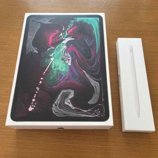 アップル(Apple)のiPad Pro 11 Apple Pencil(タブレット)