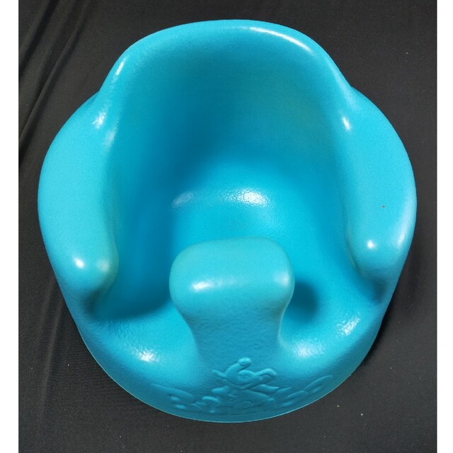 Bumbo(バンボ)のBUMBO　ブルー キッズ/ベビー/マタニティのキッズ/ベビー/マタニティ その他(その他)の商品写真