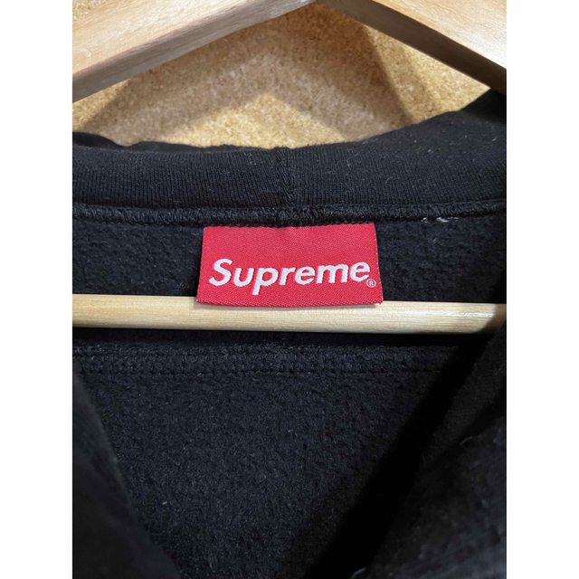 定番超激安】 supremeジップパーカーXLの通販 by Y's shop｜ラクマ