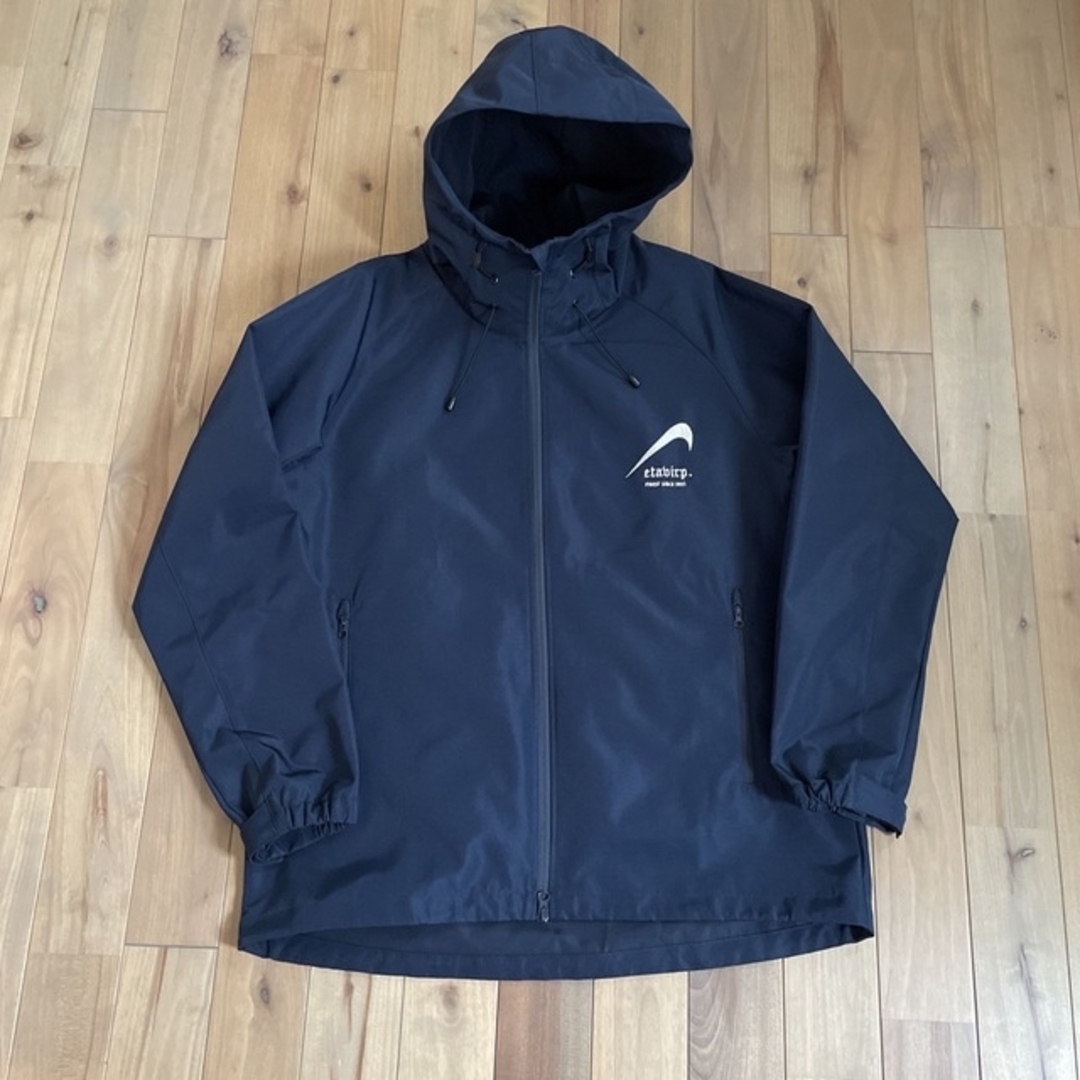 Reverse Etavirp Shell Jacket シェル ジャケット | venezafoods.com.br