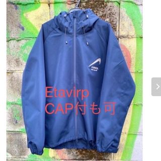 Reverse Etavirp Zip Hoodie XL