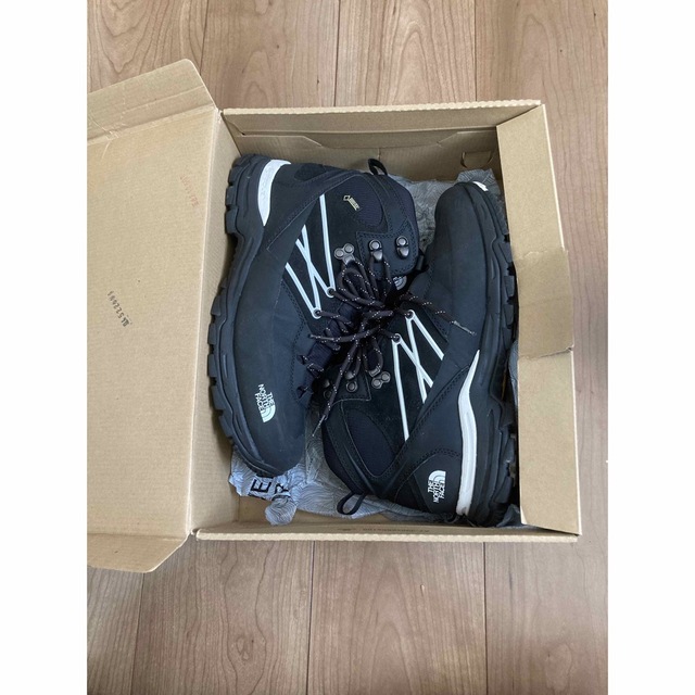 THE NORTH FACE(ザノースフェイス)のノースフェイストレッキングシューズ Creston Mid GORE-TEX   メンズの靴/シューズ(スニーカー)の商品写真