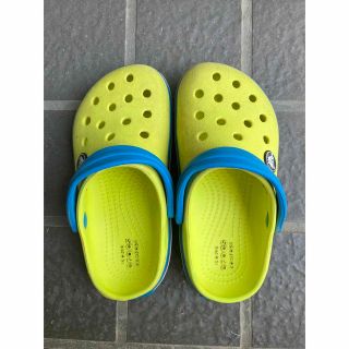 クロックス(crocs)のクロックス　キッズ(サンダル)