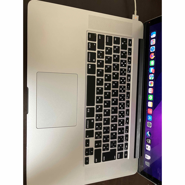 値下げ MacBookPro 15インチ SSD16GB メモリ16MB-hybridautomotive.com