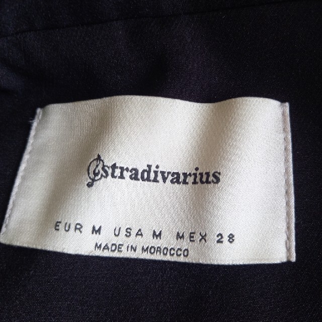 stradivarius(ストラディバリウス)のロングベスト(stradivarius）M レディースのトップス(ベスト/ジレ)の商品写真