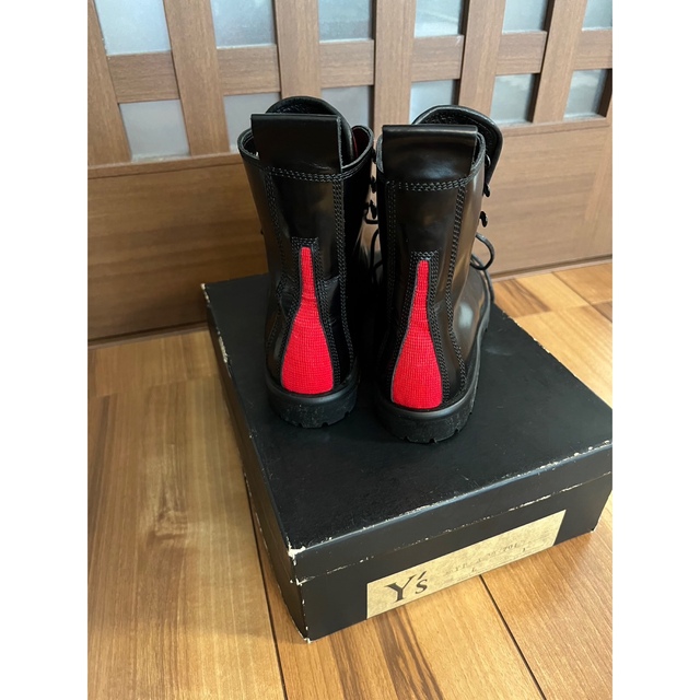 Y's - 【新品未使用】Y's ショートブーツ yojiyamamoto の通販 by