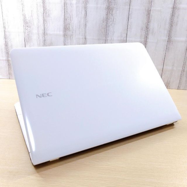59✨widows11✨i5✨新品SSD256GB&メモリ8G✨ノートPC白 2022年新作