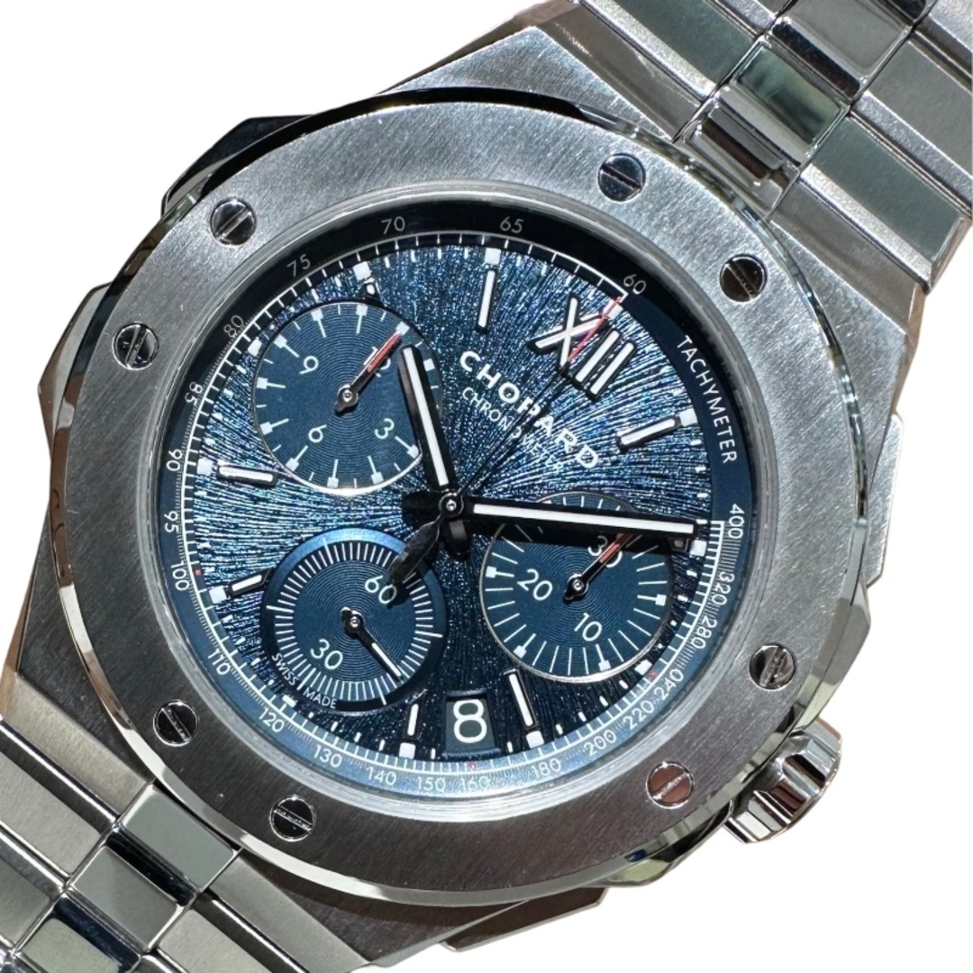 ショパール Chopard アルパイン イーグル XL クロノ 腕時計