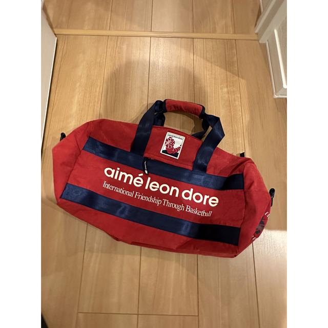 aime leon dore × new balance bag