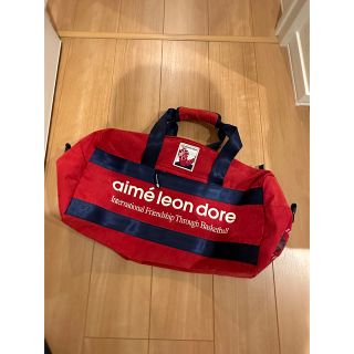 ニューバランス(New Balance)のaime leon dore × new balance bag(ボストンバッグ)