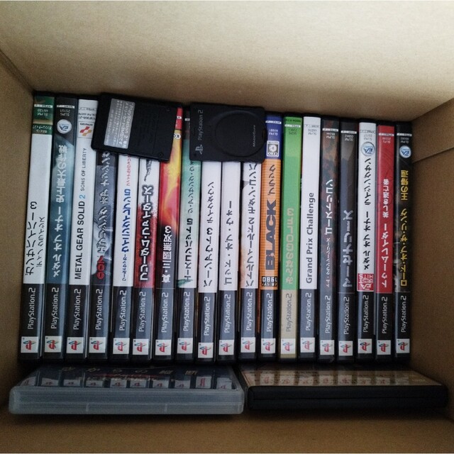 PlayStation2.psp.xbox.ソフト20本セット