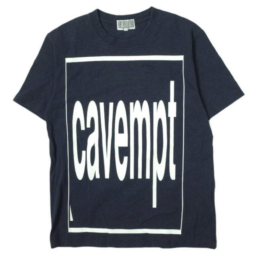 C.E CAVEMPT シーイー　シャツ　ビッグシャツ　S