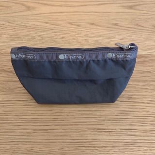 レスポートサック(LeSportsac)のレスポートサック ポーチ ④ チャコールシークレット(ポーチ)