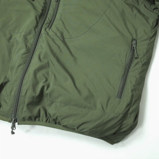 DAIWA PIER39 ダイワ ピア39 22AW TECH MULCH POCKET MIDDLER DOWN JACKET  テックマルチポケットミドラーダウンジャケット BJ-20022W M(JP) OLIVE アウター【中古】【DAIWA PIER39】