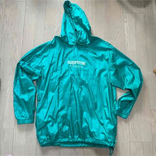 シュプリーム(Supreme)の"SUPREME"超希少16SS Nylon PULL OVER Poncho(パーカー)