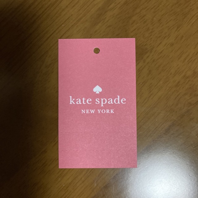 kate spade new york(ケイトスペードニューヨーク)のkate spade NEW YORK カードケース レディースのファッション小物(パスケース/IDカードホルダー)の商品写真