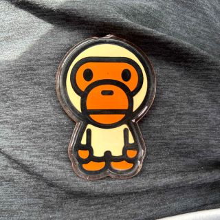 アベイシングエイプ(A BATHING APE)のアベイシングエイプ　飾り(ノベルティグッズ)