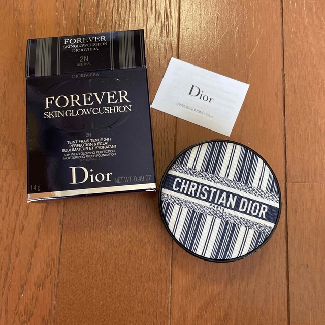 Dior(ディオール)のDior コスメ/美容のベースメイク/化粧品(ファンデーション)の商品写真