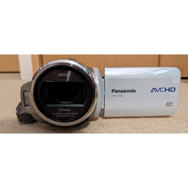 Panasonic HDC-SD1 パナソニック デジタルビデオカメラ