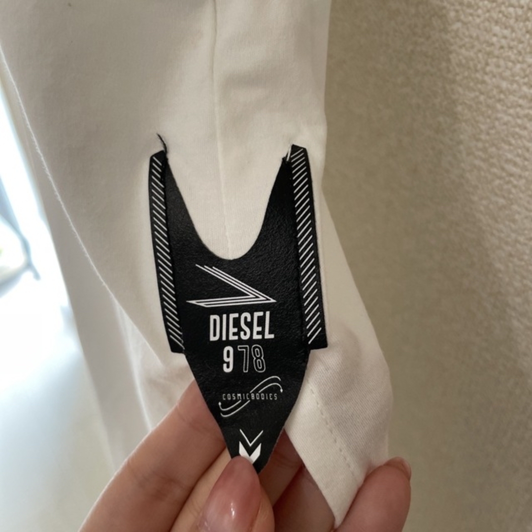 DIESEL(ディーゼル)の【美品】DIESEL ワンピース XS レディースのワンピース(ロングワンピース/マキシワンピース)の商品写真