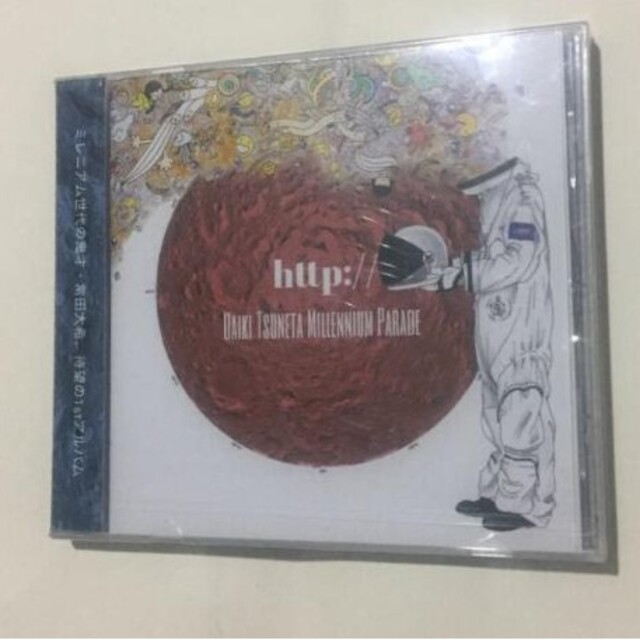 http:// Daiki Tsuneta Millennium Parade 値引きする 5510円引き