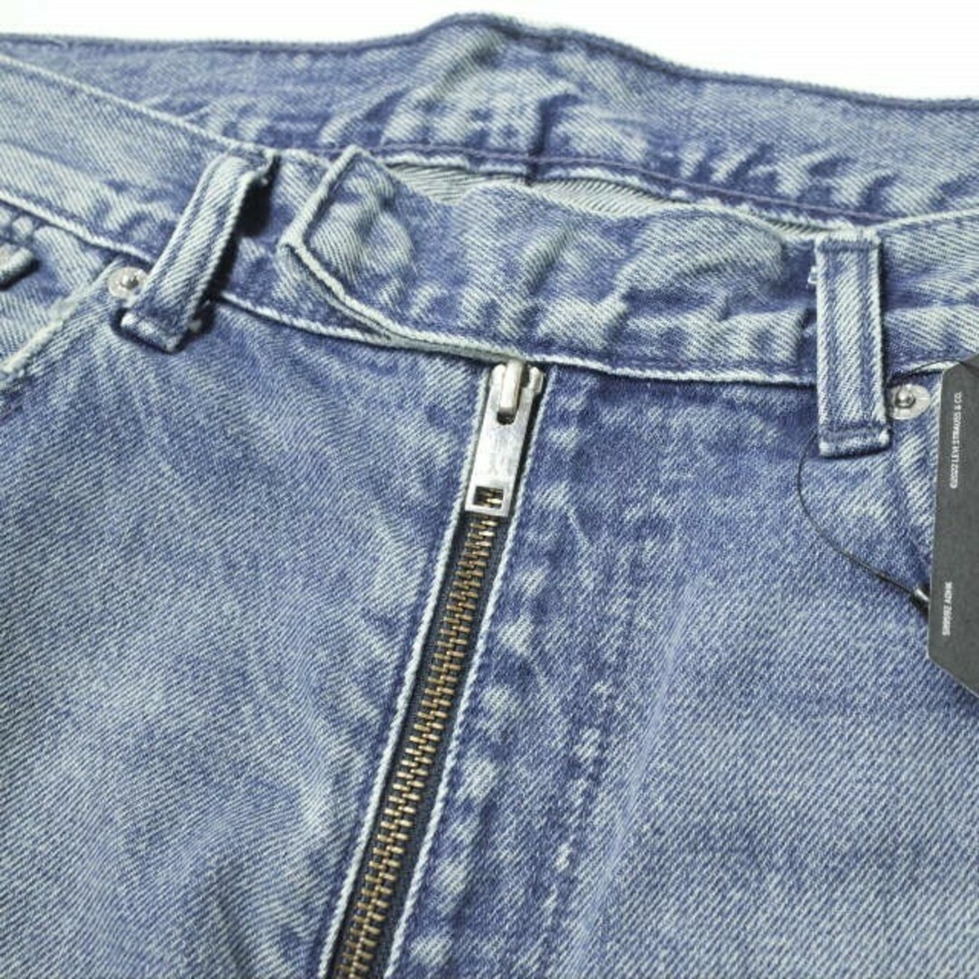 Levi's x AMBUSH リーバイス アンブッシュ 23SS 別注 トルコ製 Biker Jean バイカージーンズ 34 Indigo デニムパンツ ボトムス【Levi's × AMBUSH】