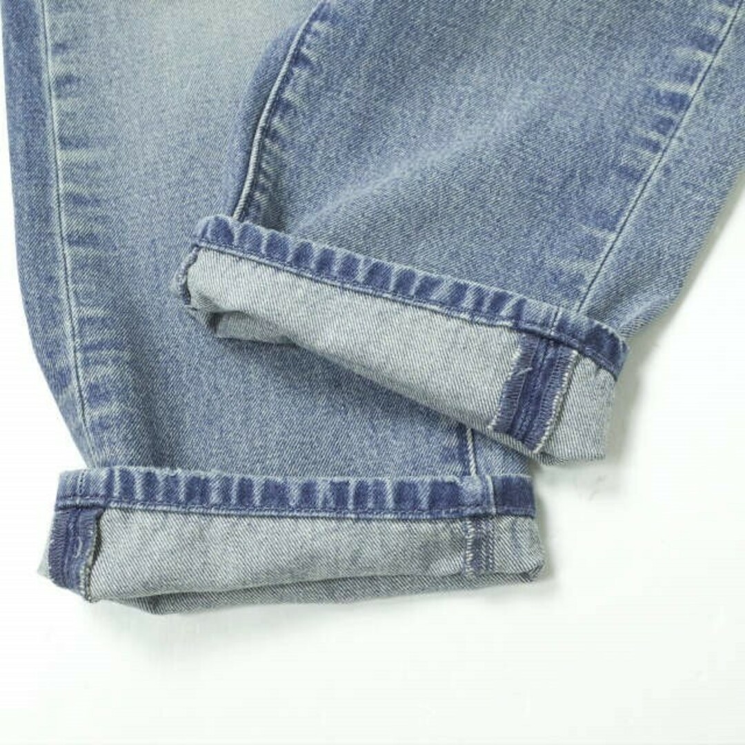 Levi's(リーバイス)のLevi's x AMBUSH リーバイス アンブッシュ 23SS 別注 トルコ製 Biker Jean バイカージーンズ 34 Indigo デニムパンツ ボトムス【中古】【Levi's × AMBUSH】 メンズのパンツ(デニム/ジーンズ)の商品写真