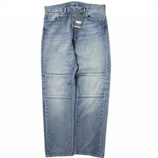 リーバイス(Levi's)のLevi's x AMBUSH リーバイス アンブッシュ 23SS 別注 トルコ製 Biker Jean バイカージーンズ 34 Indigo デニムパンツ ボトムス【中古】【Levi's × AMBUSH】(デニム/ジーンズ)