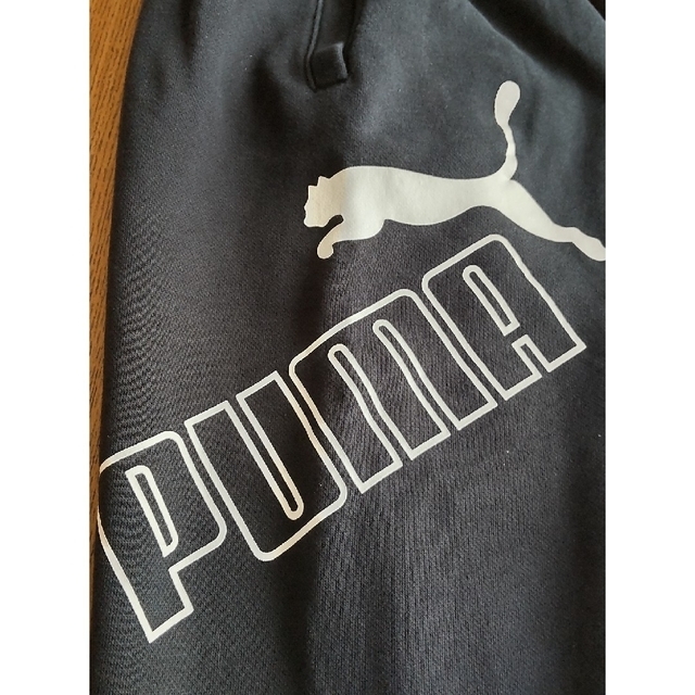 PUMA(プーマ)のキッズ　プーマズボン130cm キッズ/ベビー/マタニティのキッズ服男の子用(90cm~)(パンツ/スパッツ)の商品写真