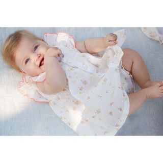 キャラメルベビー&チャイルド(Caramel baby&child )のPETITBATEAU ワンピース&ブルマ★MABLI QUINCYMAE 帽子(ワンピース)