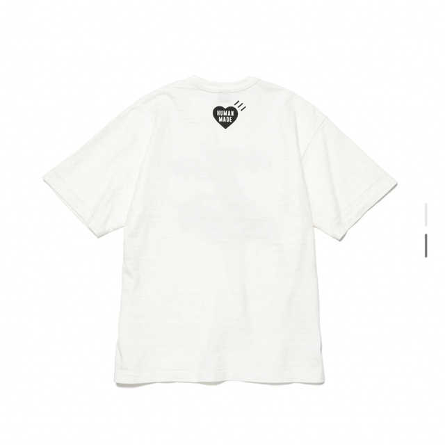 HUMAN MADE(ヒューマンメイド)のHUMAN MADE VICTOR VICTOR T-SHIRT 3XL メンズのトップス(Tシャツ/カットソー(半袖/袖なし))の商品写真