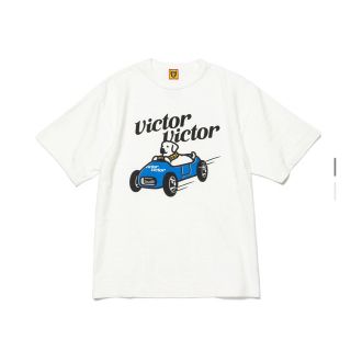 ヒューマンメイド(HUMAN MADE)のHUMAN MADE VICTOR VICTOR T-SHIRT 3XL(Tシャツ/カットソー(半袖/袖なし))