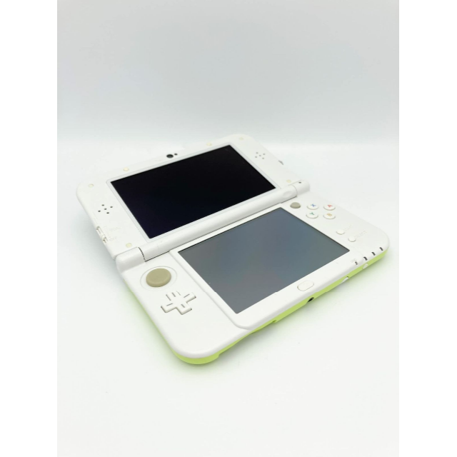 Nintendo 任天堂 Newニンテンドー3DS LL  どうぶつの森 ハ