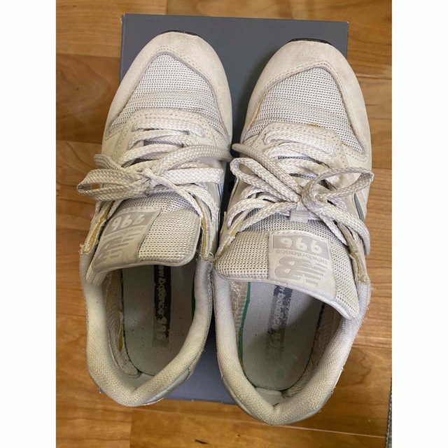 New Balance - NB スニーカー CM 996 BT 23.5cmの通販 by saya's shop