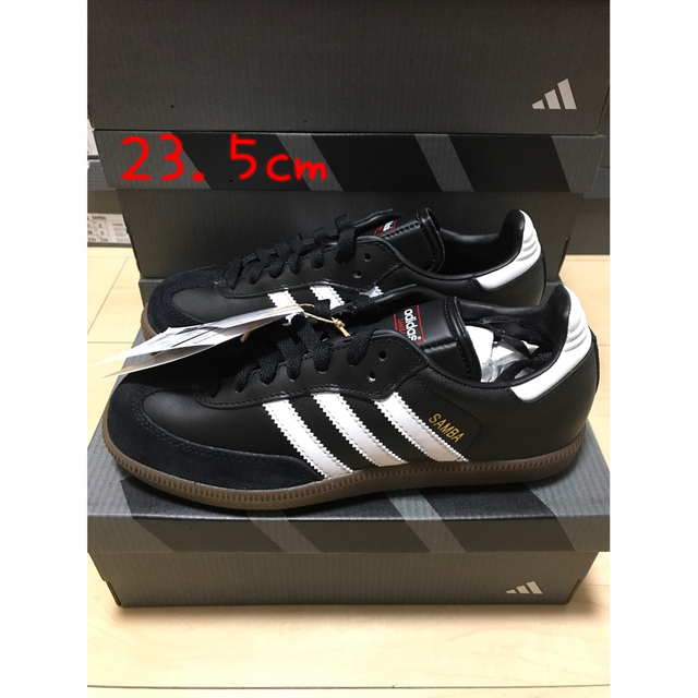 adidas(アディダス)のadidas アディダス SAMBA 23.5㎝ 新品未使用 レディースの靴/シューズ(スニーカー)の商品写真