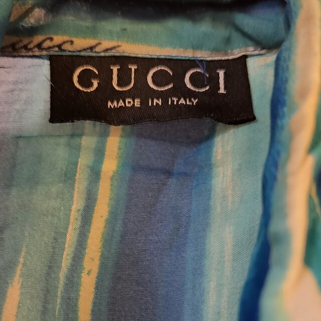 Gucci(グッチ)の成約済み レディースのトップス(シャツ/ブラウス(半袖/袖なし))の商品写真