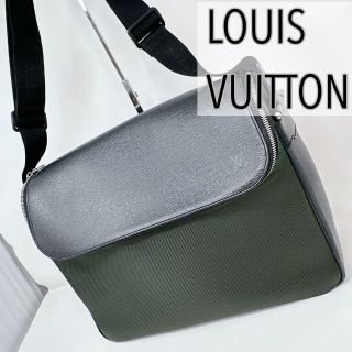 LOUIS VUITTON - ルイヴィトン タイガ タイミール ショルダーバッグ ...