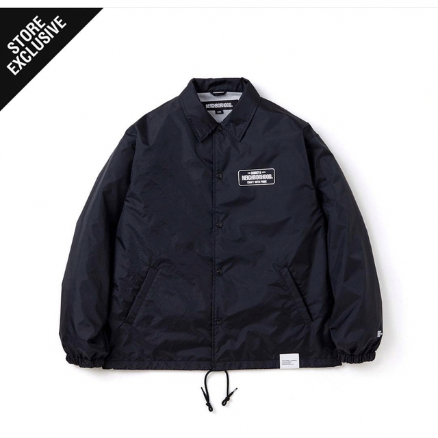 NEIGHBORHOOD 渋谷限定 WINDBREAKER JACKET XL | cprc.org.au