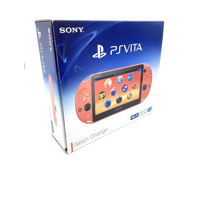 SONY ソニー PlayStation Vita Wi-Fiモデル  ネオ