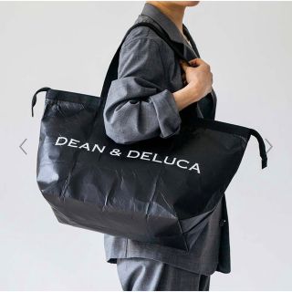 ディーンアンドデルーカ(DEAN & DELUCA)のディーンアンドデルーカ　トラベルバッグ　トートバッグ(エコバッグ)